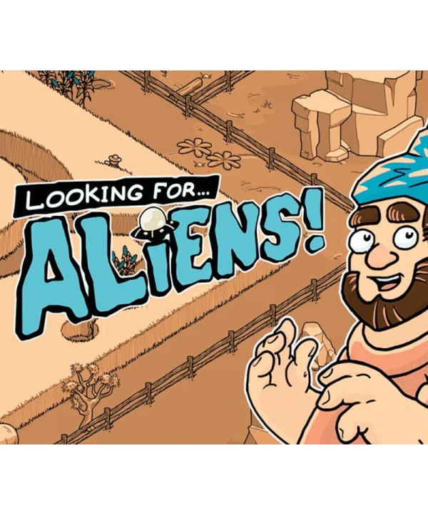 Looking for Aliens Steam Key EUROPE